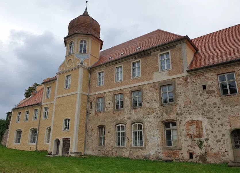 Spantekow Fortress, Spantekow, Germany, Germany